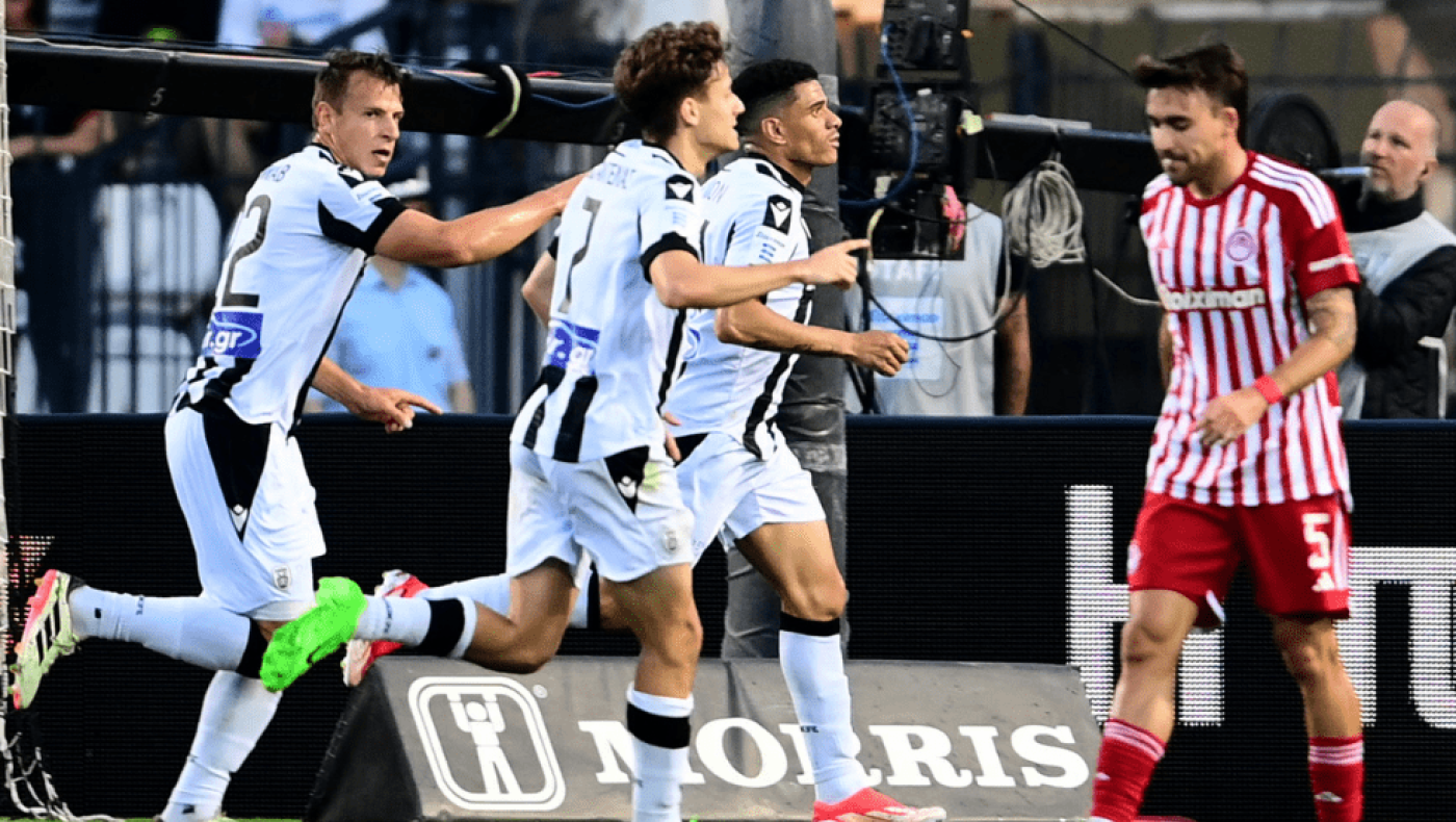 Πάρα πολύ σοβαρός, πειθαρχημένος και αποτελεσματικός ΠΑΟΚ, συνεχίζει...