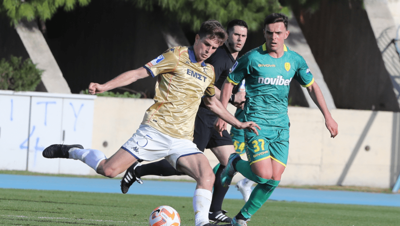 Παναιτωλικός: Ετοιμάζονται για το εξωτερικό Τσιγγάρας και Μαλής