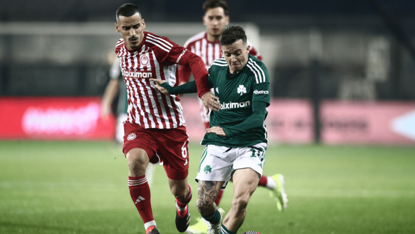 Παναθηναϊκός και Ολυμπιακός κρίνουν τον πρωταθλητή!