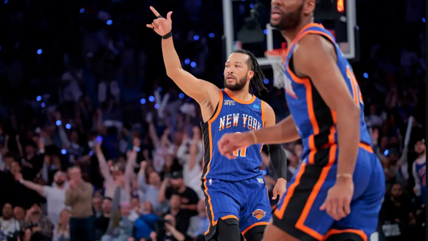 ΝΒΑ: Μέγας Μπράνσον οδηγεί τους Νικς - Σοκ με τον Τέιτουμ για τους Σέλτικς