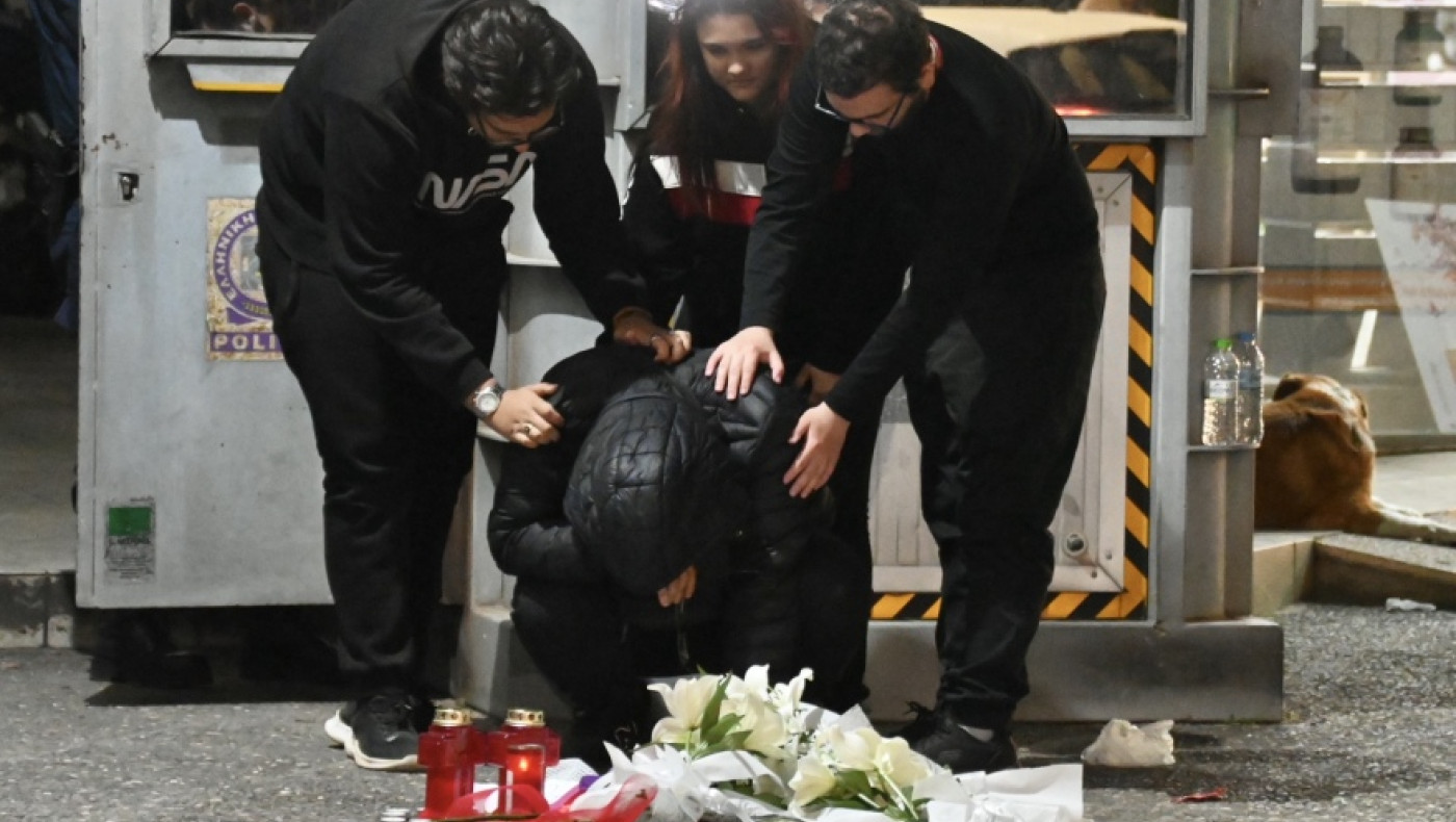 Άγιοι Ανάργυροι: «Ξηλώνουν» τους τρεις αστυνομικούς για τη δολοφονία της Κυριακής Γρίβα