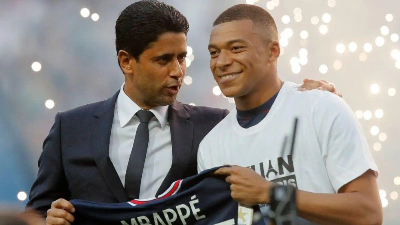 Στα άκρα Εμπαπέ-Παρί: Κατέθεσε μήνυση για ηθική παρενόχληση και απόπειρα εκβιασμού