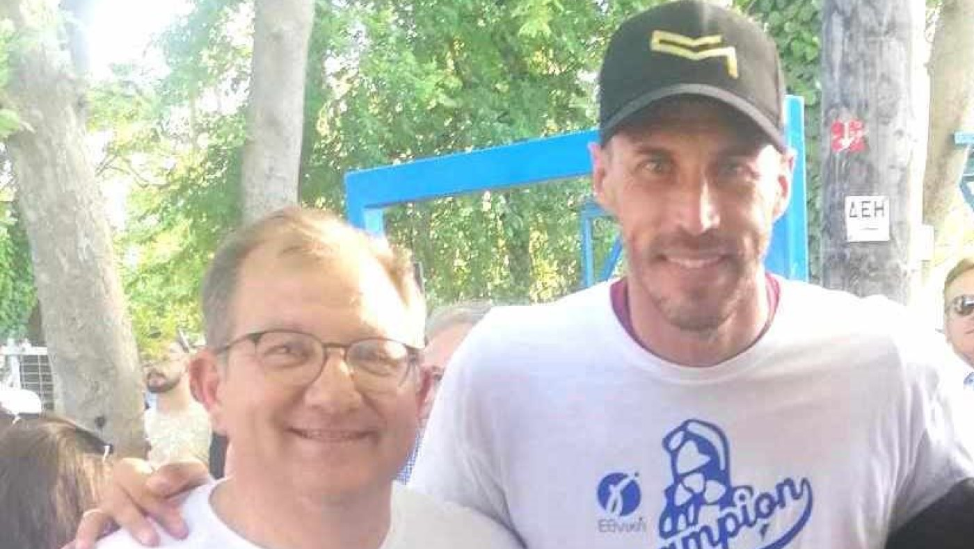 Εθνικός Ν. Κεραμιδίου: Πανηγύρισε μια ιστορική επιτυχία