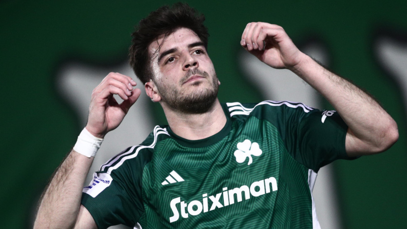 Παναθηναϊκός: Χωρίς Ιωαννίδη και Βέρμπιτς στην Τούμπα