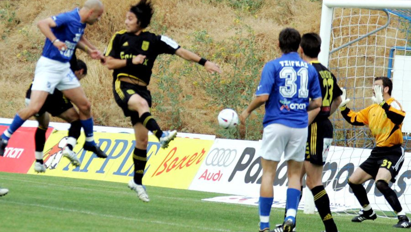 Athens Kallithea: Ο τελευταίος της αγώνας στην Α' εθνική ήταν με αντίπαλο τον Άρη