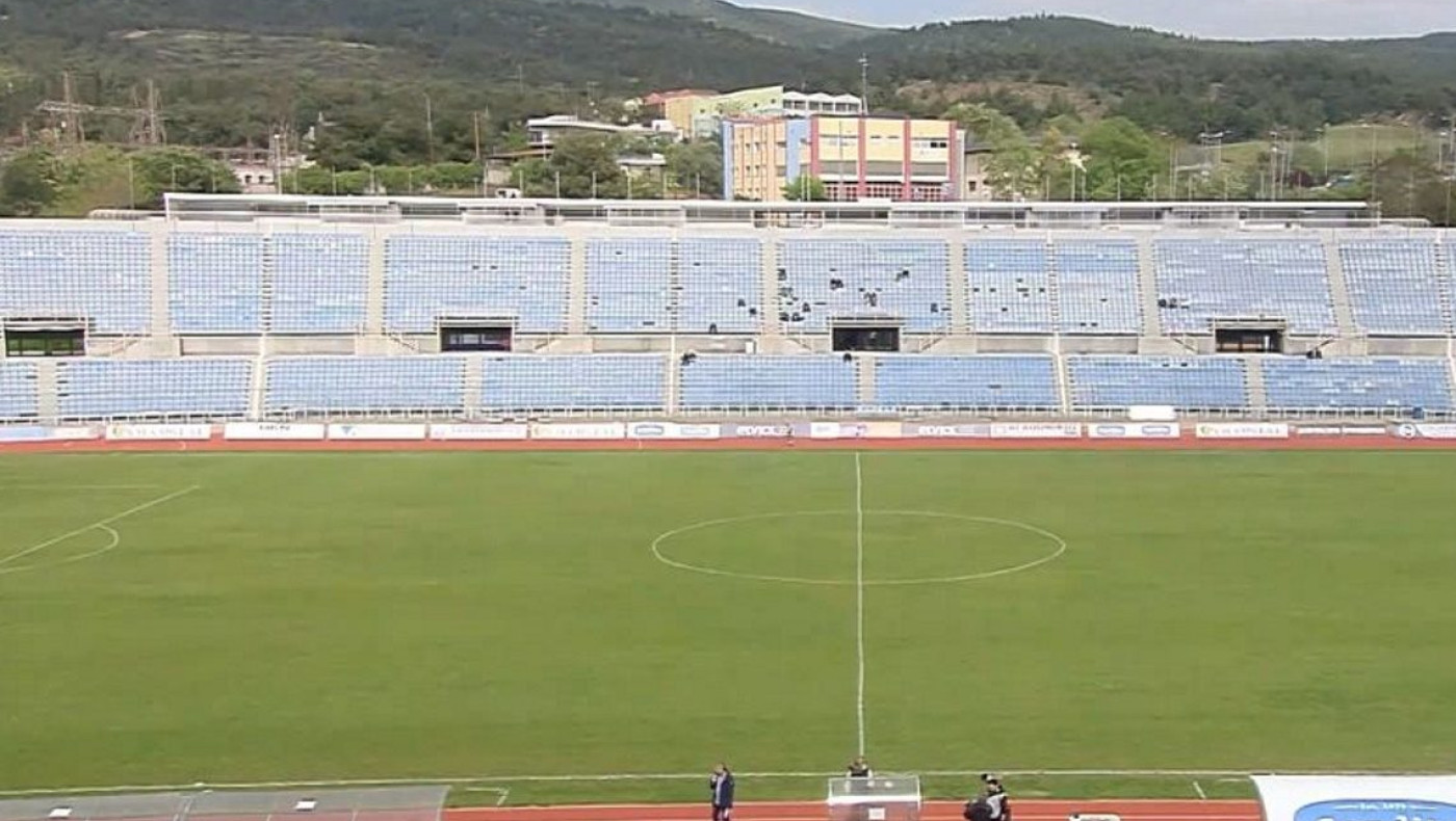 Βρούτσης: ﻿«Μήπως τούς έχουμε αδικήσει στον Βορρά; Το Καυτανζόγλειο είναι... μικρό ΟΑΚΑ»