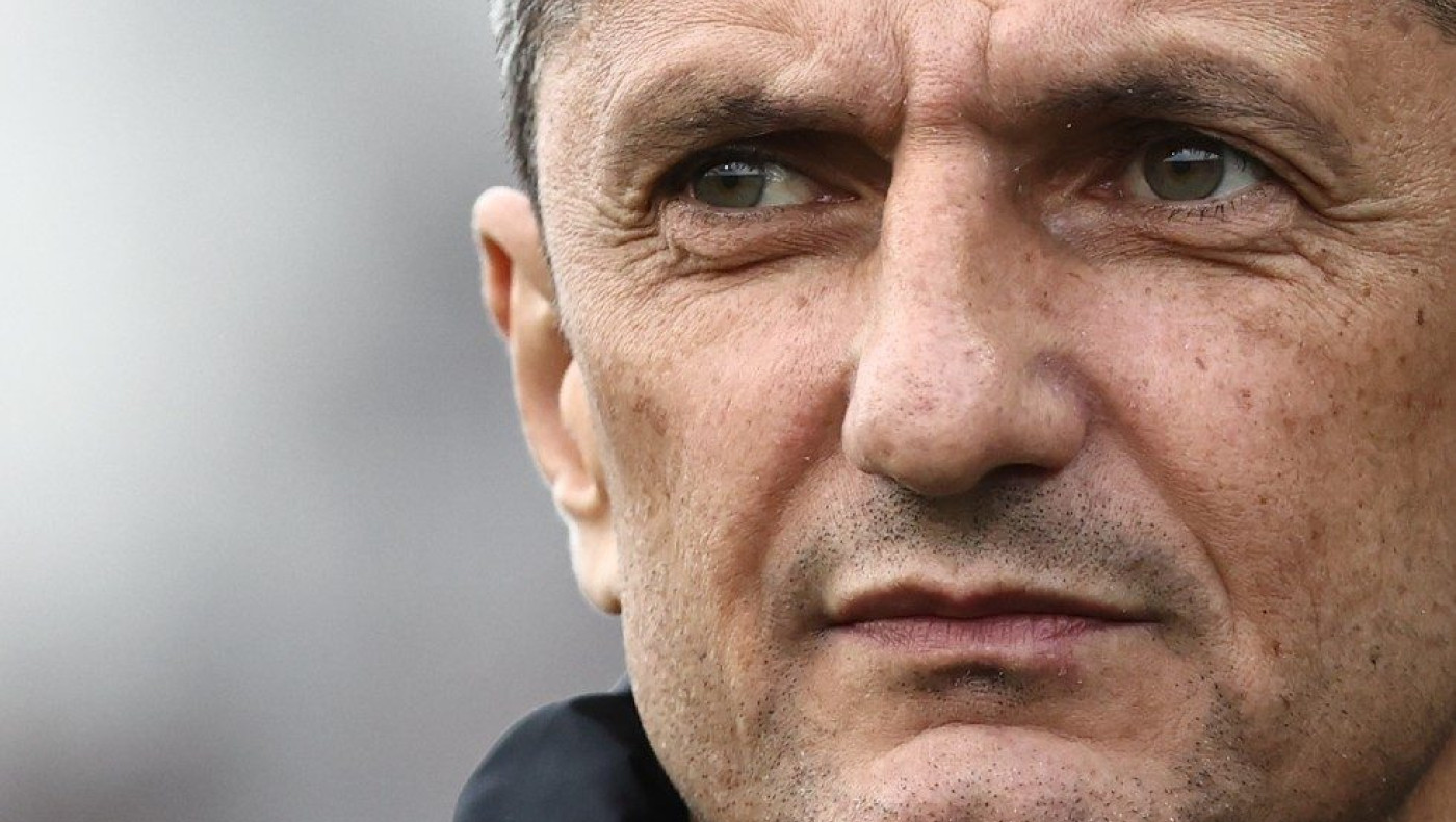 Λουτσέσκου: «Μια ομάδα δουλεμένη όπως η δική μας ειναι λογικό να βγάλει αντίδραση»