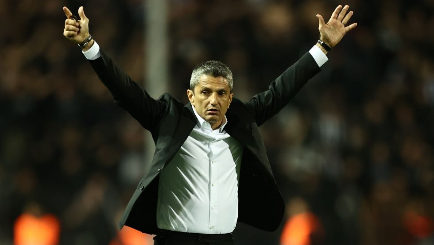 Λουτσέσκου στους παίκτες: «Περήφανοι, αλλά χωρίς έπαρση»