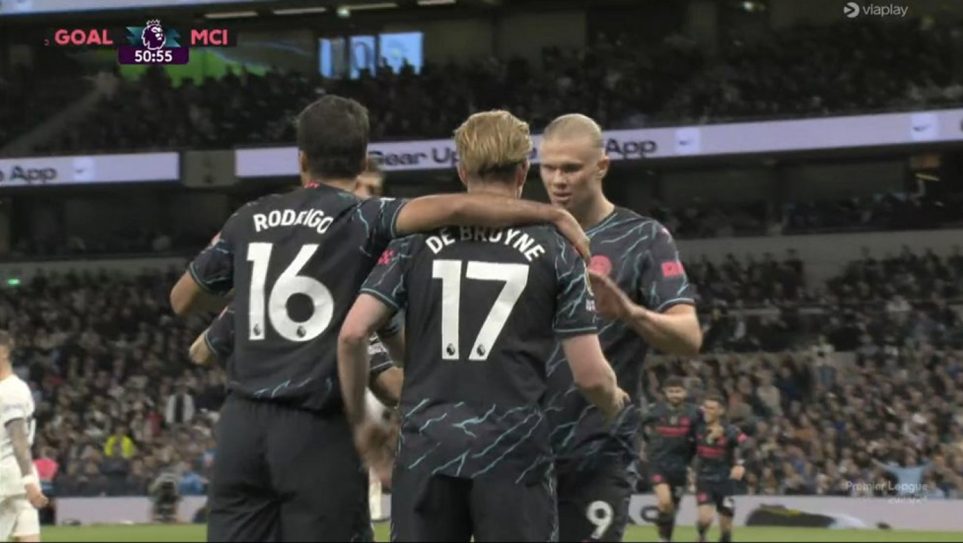 Διά πυρός και σιδήρου η Σίτι πέρασε από το Λονδίνο και αγκάλιασε τον τίτλο!