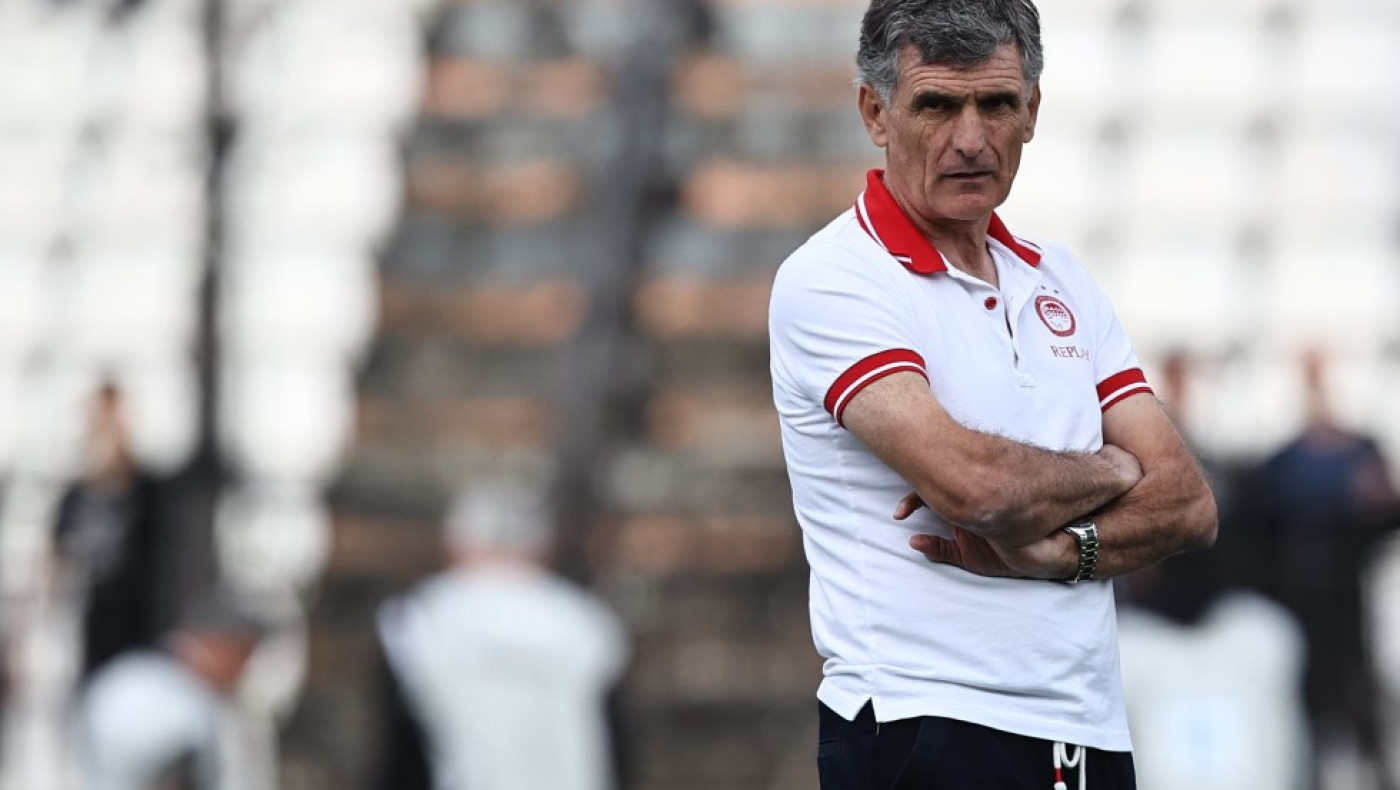 Μεντιλίμπαρ: «Παίξαμε για 10-15 λεπτά - Να κερδίσουμε τα άλλα δυο ματς»