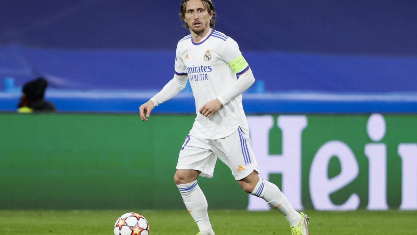 Χωρίζουν οι δρόμοι της Ρεάλ με τον Μόντριτς σύμφωνα με τη «Relevo»