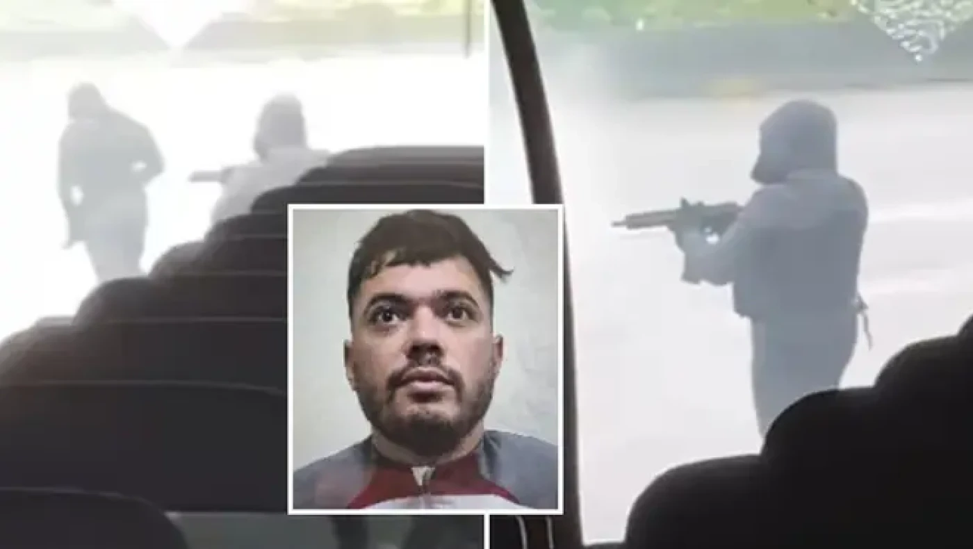 Γαλλία: Κινηματογραφική απόδραση διαβόητου κακοποιού (vid)