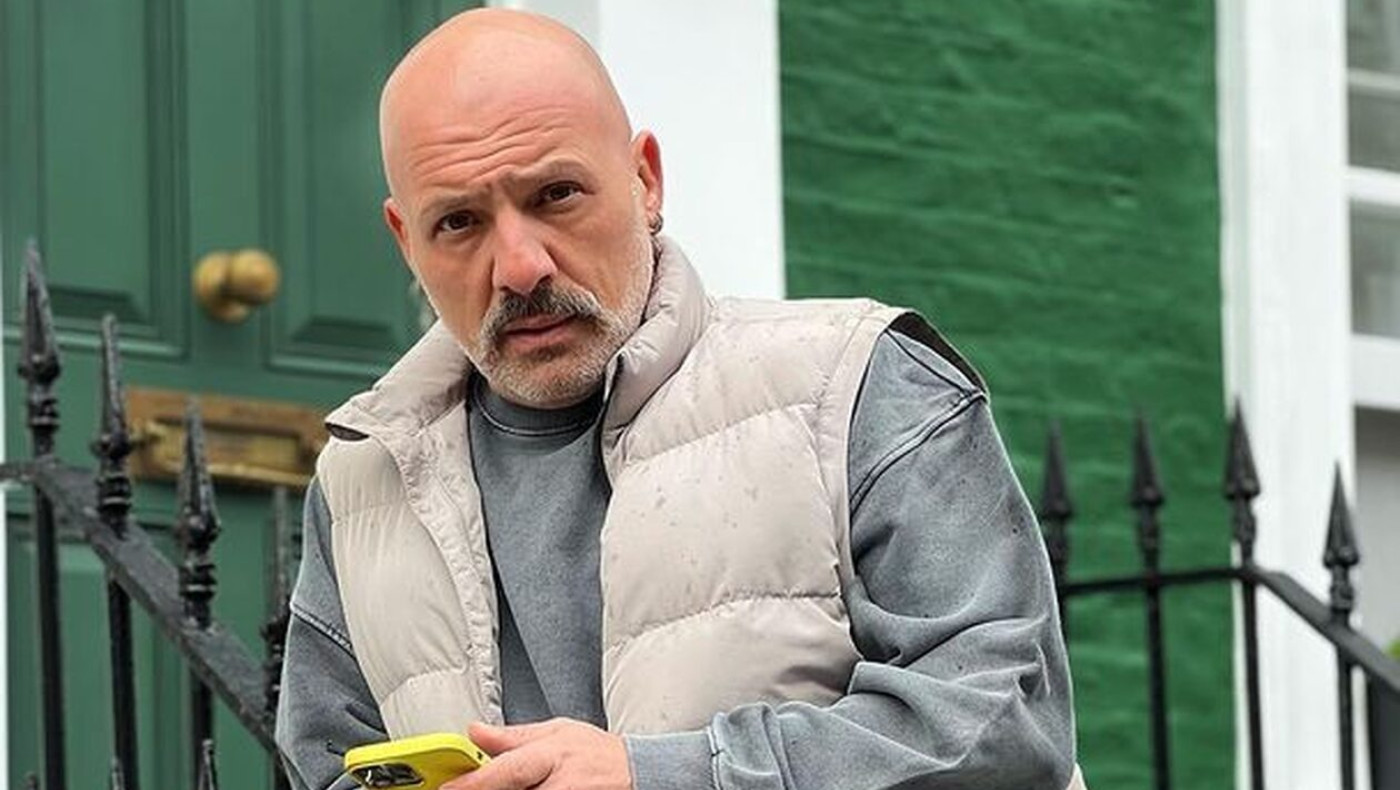 Νίκος Μουτσινάς: Στα σκαριά η τηλεοπτική επιστροφή του