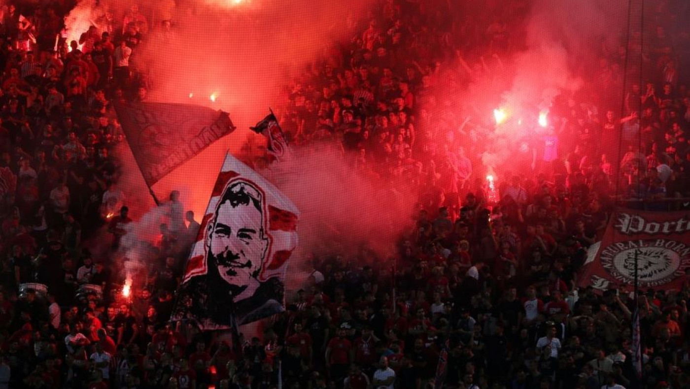 Ολυμπιακός-ΑΕΚ: Προ των πυλών το sold out στο ντέρμπι του «Γ. Καραϊσκάκης»