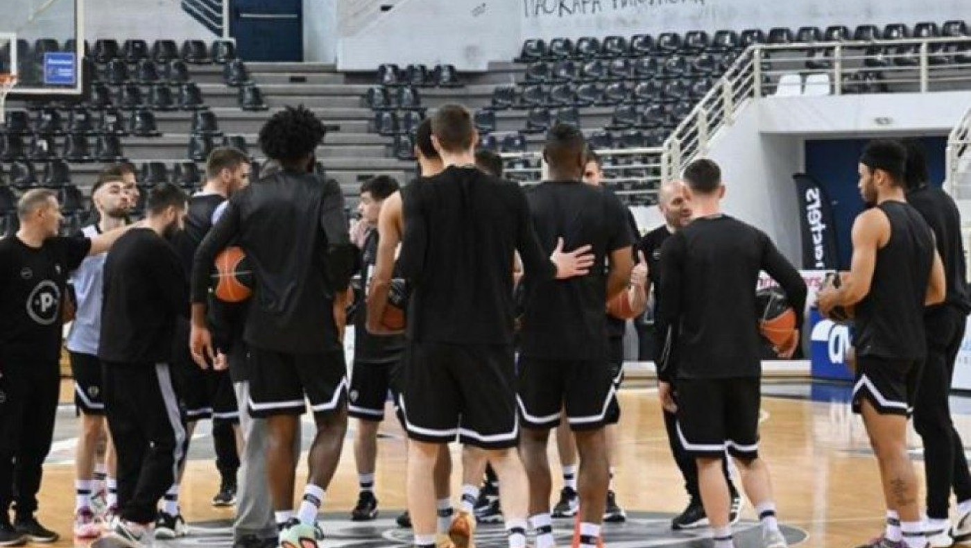 ΠΑΟΚ: Με 10 παίκτες κόντρα στον Παναθηναϊκό