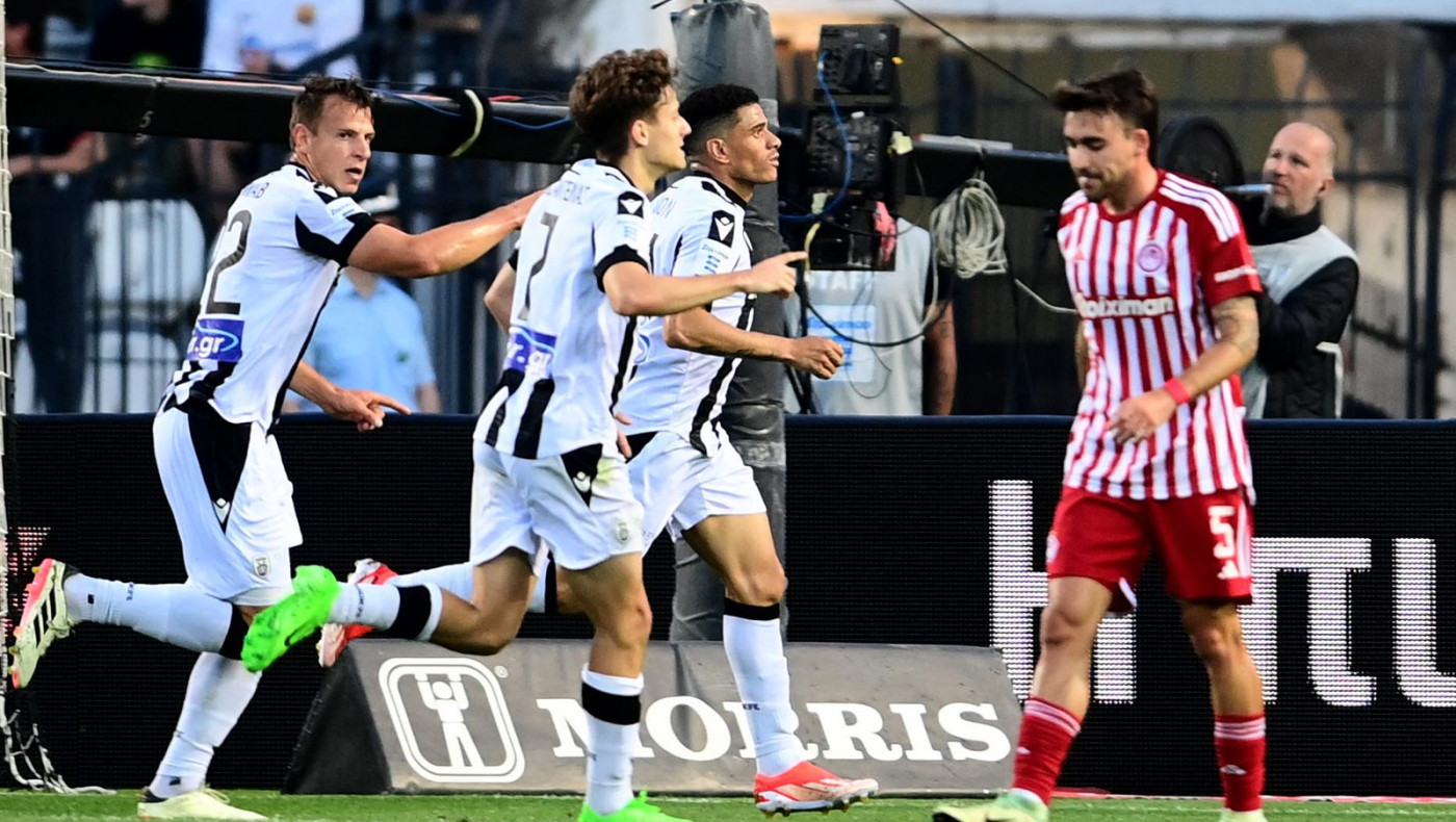 Εμφάνιση αντάξια ενός πρωταθλητή!