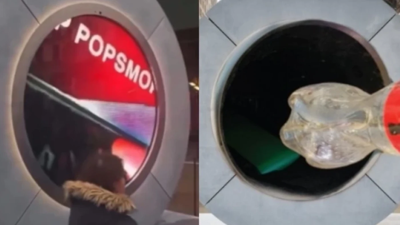 Δουβλίνο-Νέα Υόρκη: Η «πύλη του σατανά» με γυμνόστηθες και σύμβολα