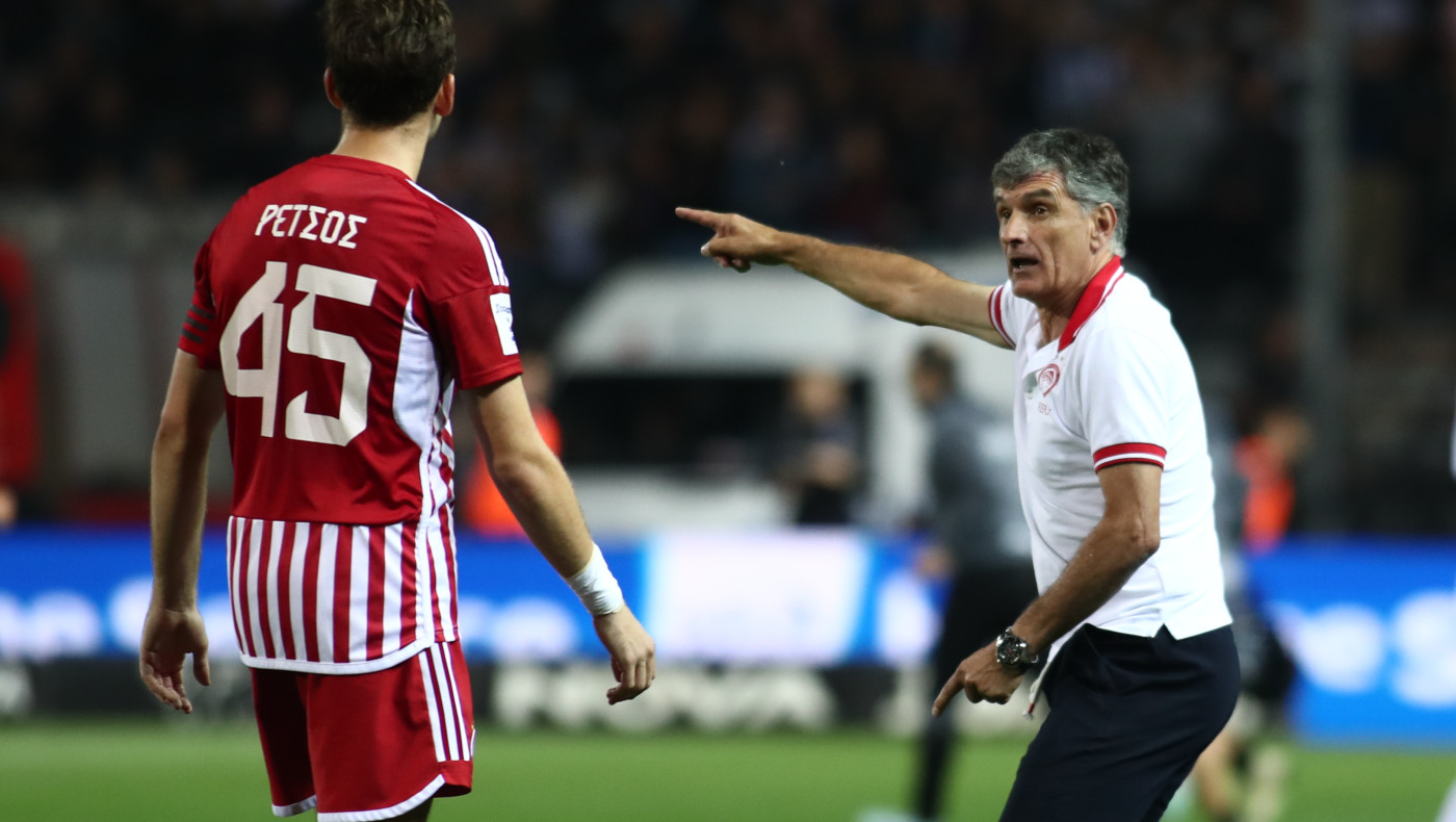 Ολυμπιακός: Απώλεια στην άμυνα για το ντέρμπι με την ΑΕΚ