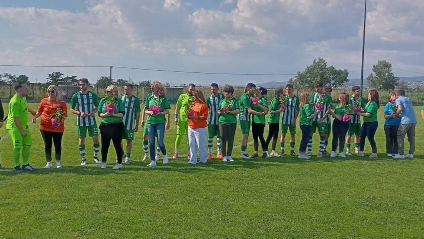 Αναγέννηση Ρυσίου: Η συγκινητική πρωτοβουλία για την ημέρα της Μητέρας