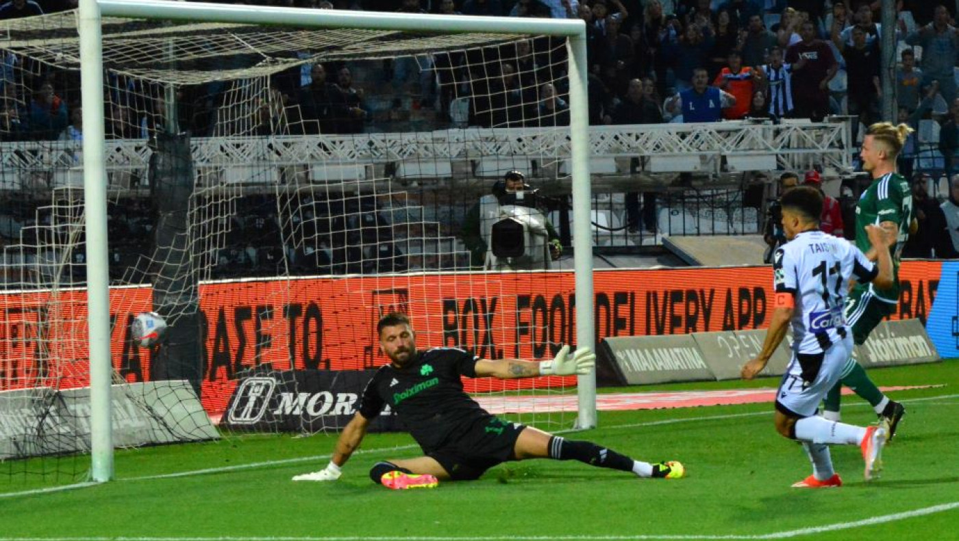 Μεγάλο φαβορί τον ΠΑΟΚ βλέπουν οι στοιχηματικές! (pic)