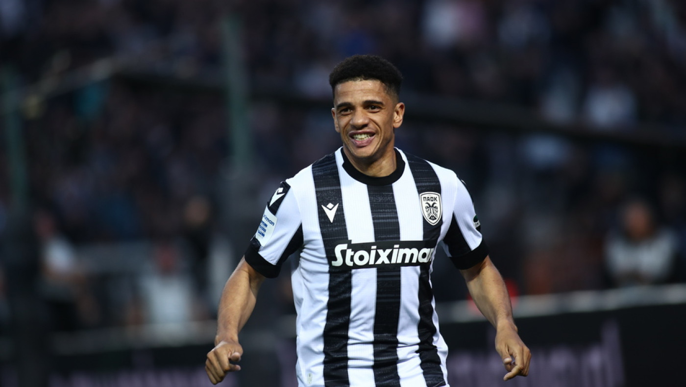 ΠΑΟΚ: Το ευχαριστώ του Τάισον για την έξτρα άδεια αλλά «τώρα δουλειά»