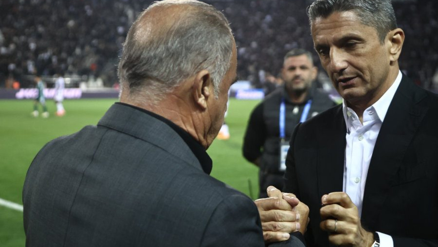 Mega «καρφιά»  σε Τερίμ - «Καλύτερα να πάει με υπηρεσιακό»