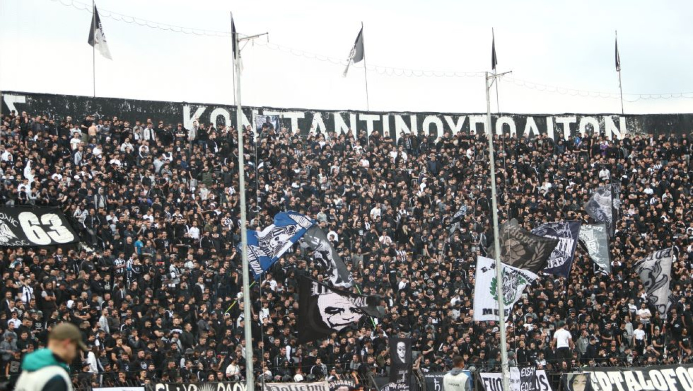 ΠΑΟΚ: Γενική είσοδος 5 ευρώ με Πανσερραϊκό-Ο κόσμος λέει αντίο στα επτά «αετόπουλα»