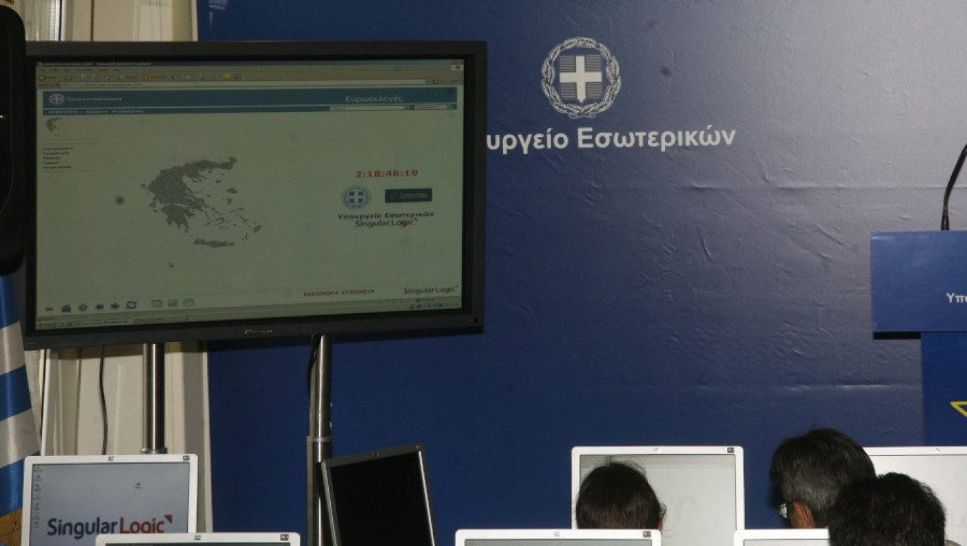 ΕΛ.ΑΣ: «Σκηνοθετημένη» η διάρρηξη στο υπουργείο Εσωτερικών