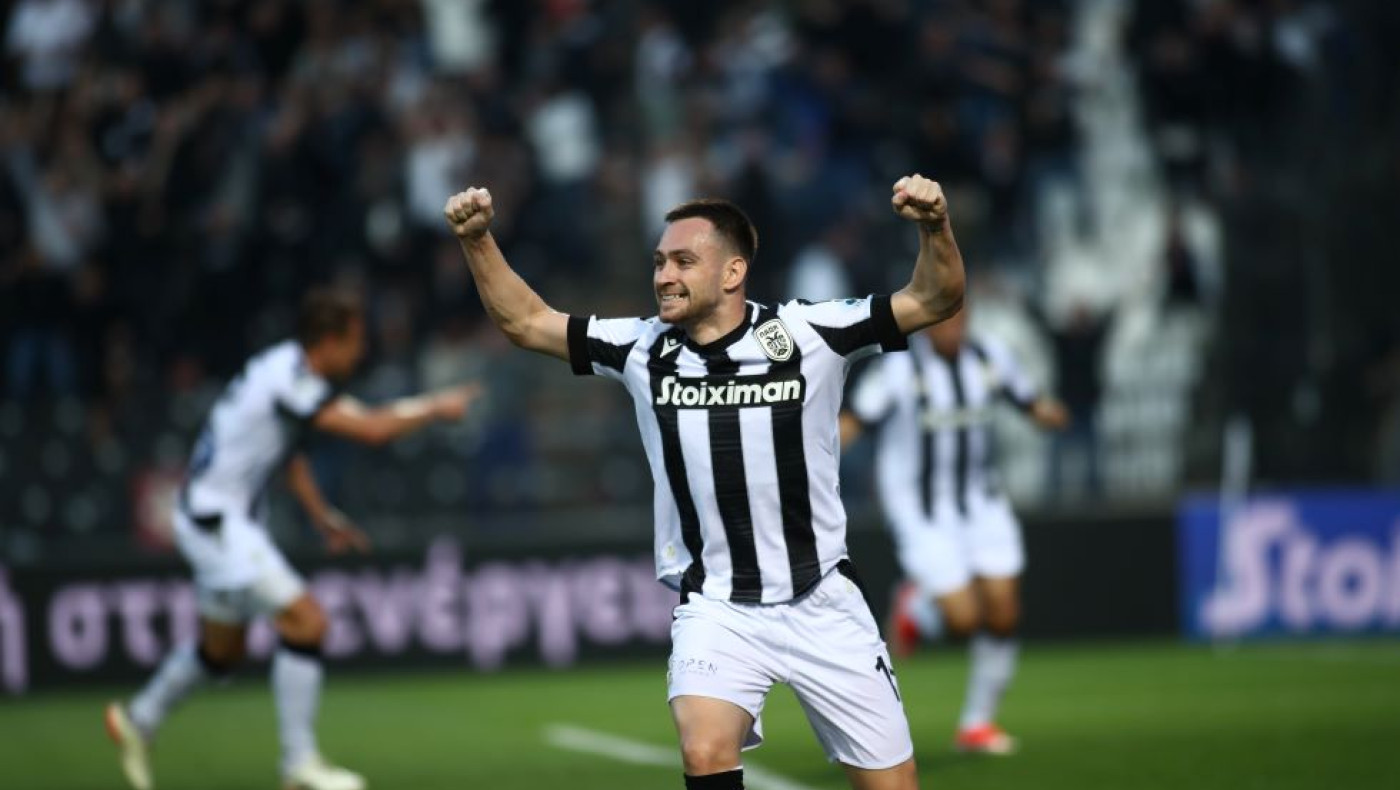 ΠΑΟΚ-Super League 1: Οι αριθμοί που «δείχνουν» την καλύτερη ομάδα (vids)