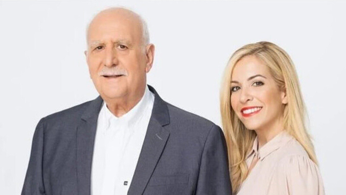 Φεύγει η Μαρία Αναστασοπούλου από το «Καλημέρα Ελλάδα»