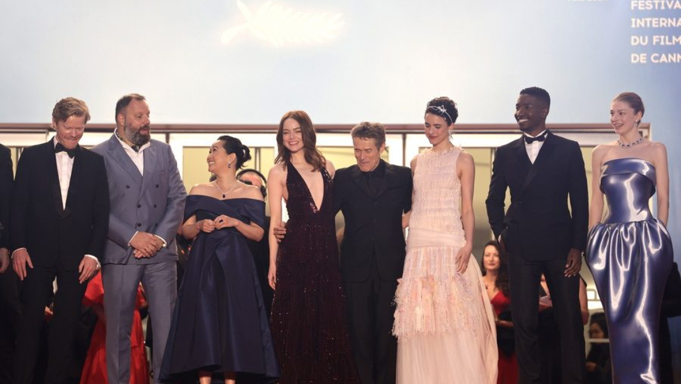 «Kinds of Kindness»: Παγκόσμια πρεμιέρα για τη νέα ταινία του Λάνθιμου στις Κάννες