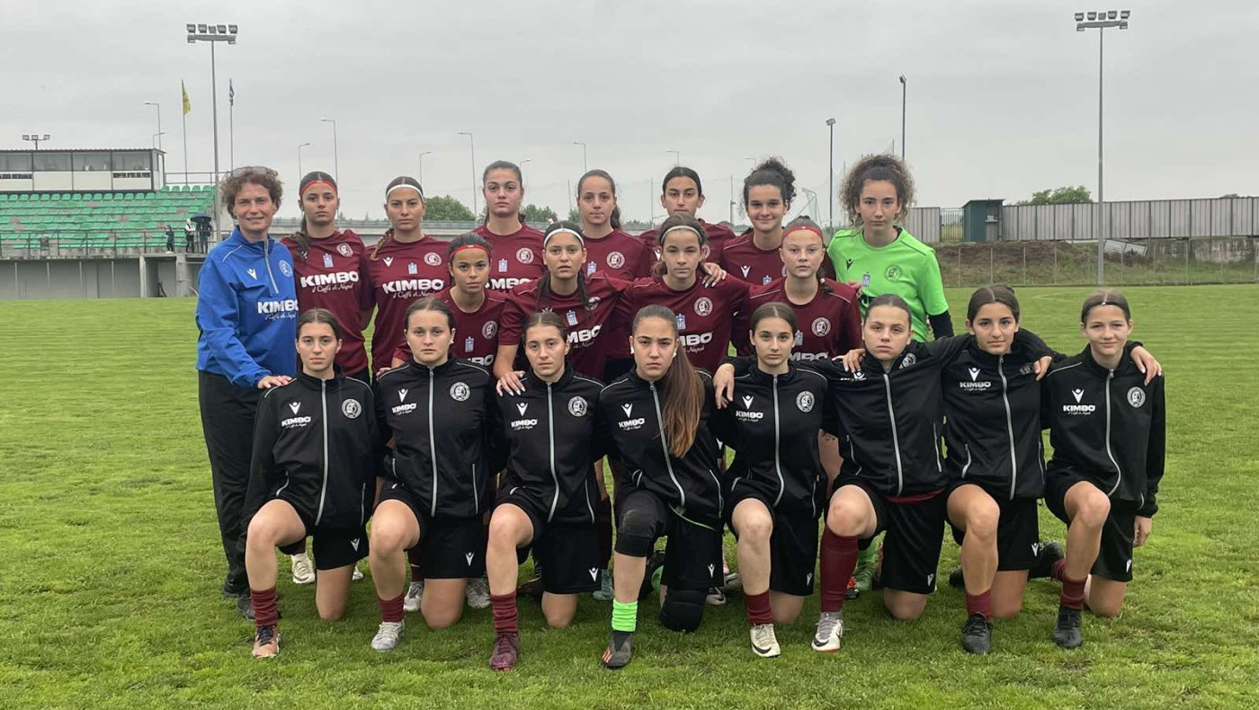 Στον τελικό η μικτή Κ 15 γυναικών της ΕΠΣ Μακεδονίας