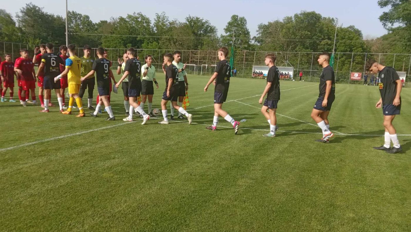 Στην τελικό η μικτή Κ16 της ΕΠΣ Ξάνθης