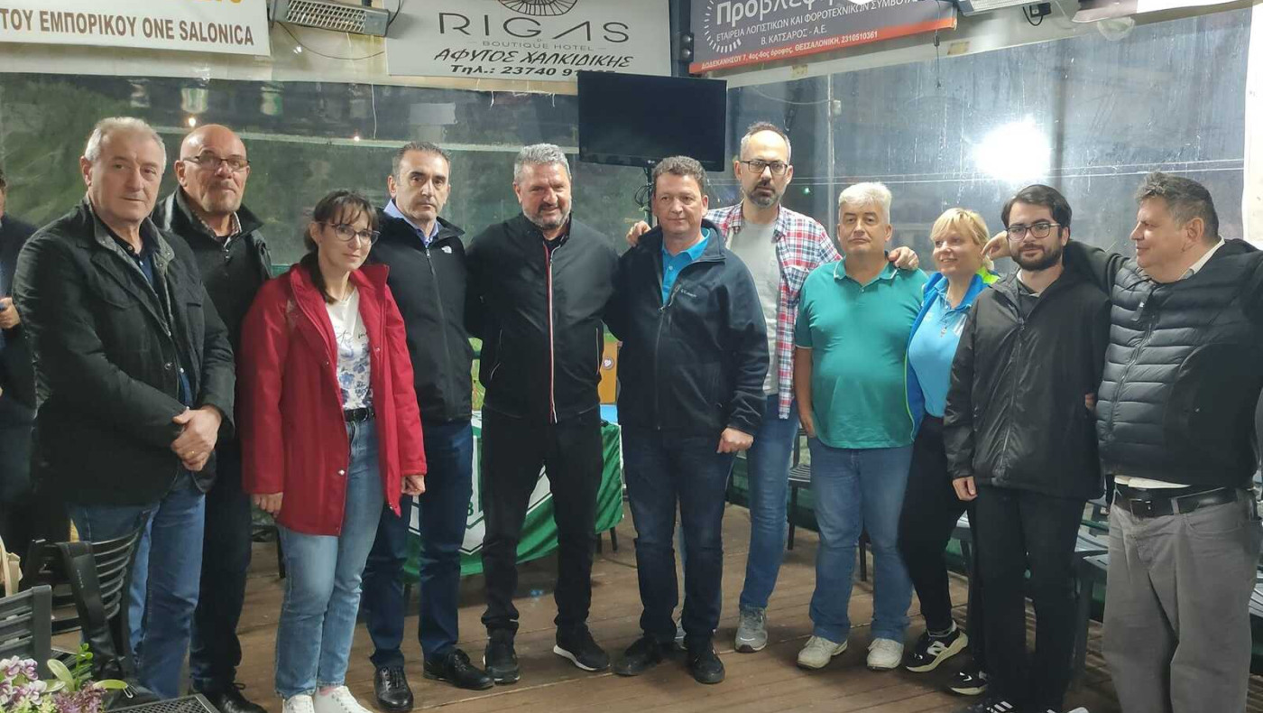 Εβγαλε νέα διοίκηση ο ΑΟ Καρδίας