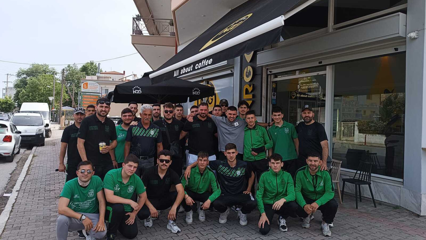 Παρέμεινε στη Β' η Δάφνη Ακροποτάμου