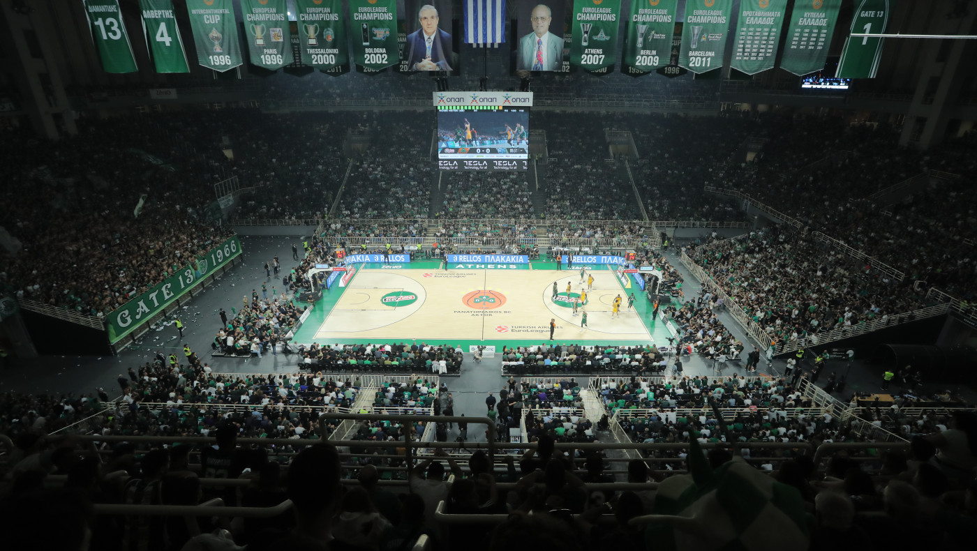 Sold out τα διαρκείας του Παναθηναϊκού σε… ώρες!