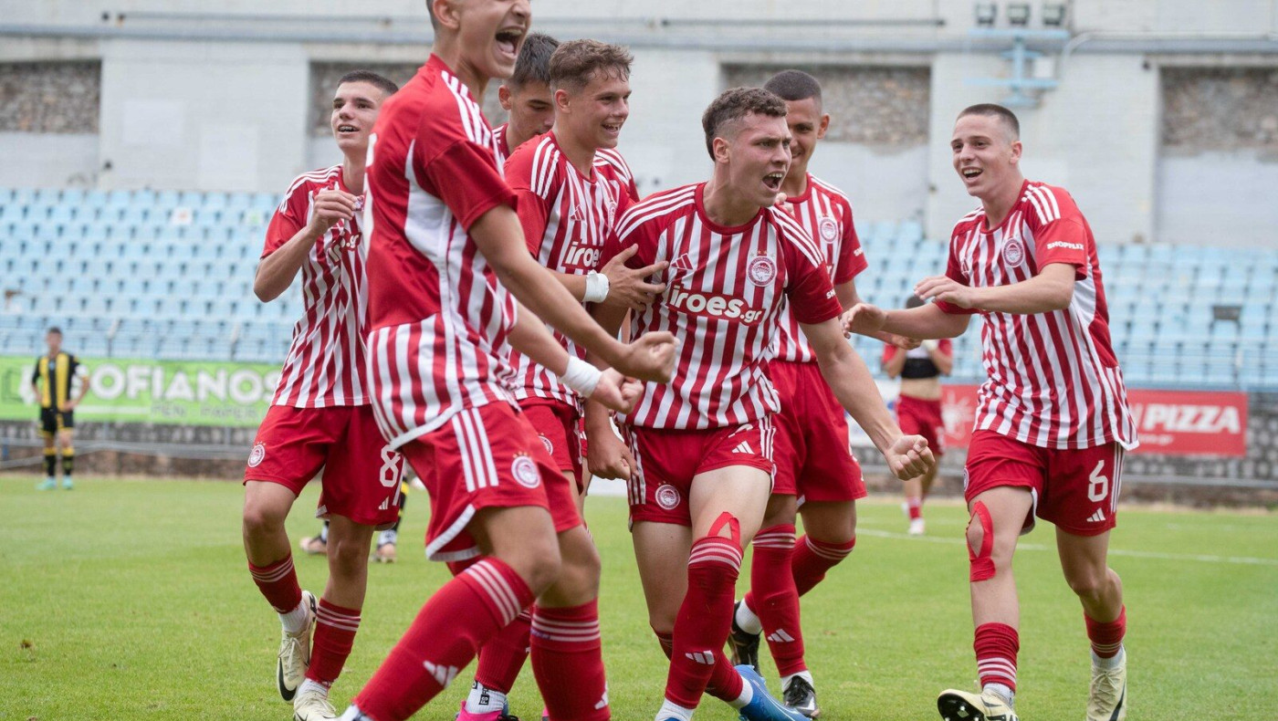 K 15: Ο Ολυμπιακός απέκλεισε τον Άρη και περιμένει τον νικητή του ΠΑΟΚ - Παναθηναϊκός στον τελικό