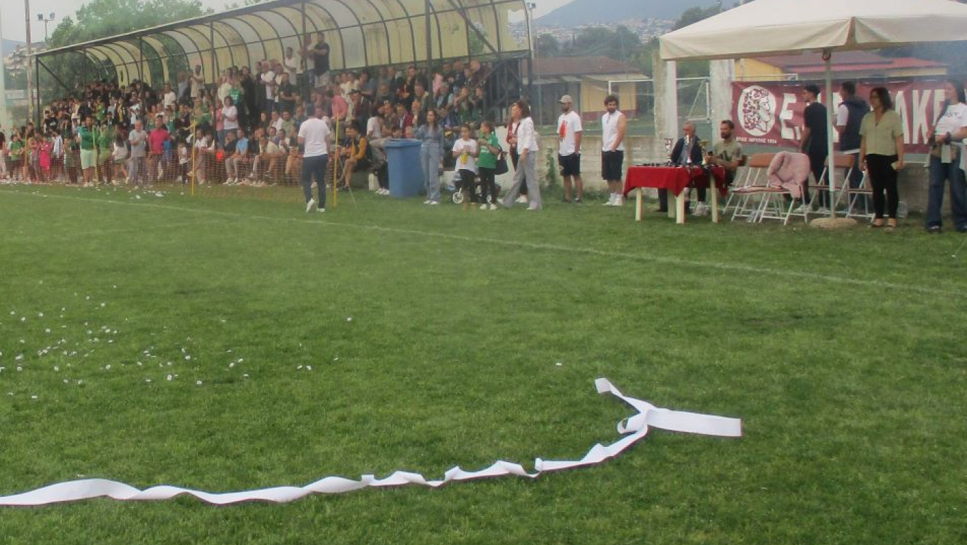 Μικροί και μεγάλοι τελικοί παιδικών ΕΠΣΜ: Τα αποτελέσματα του Σαββάτου και οι σημερινοί αγώνες