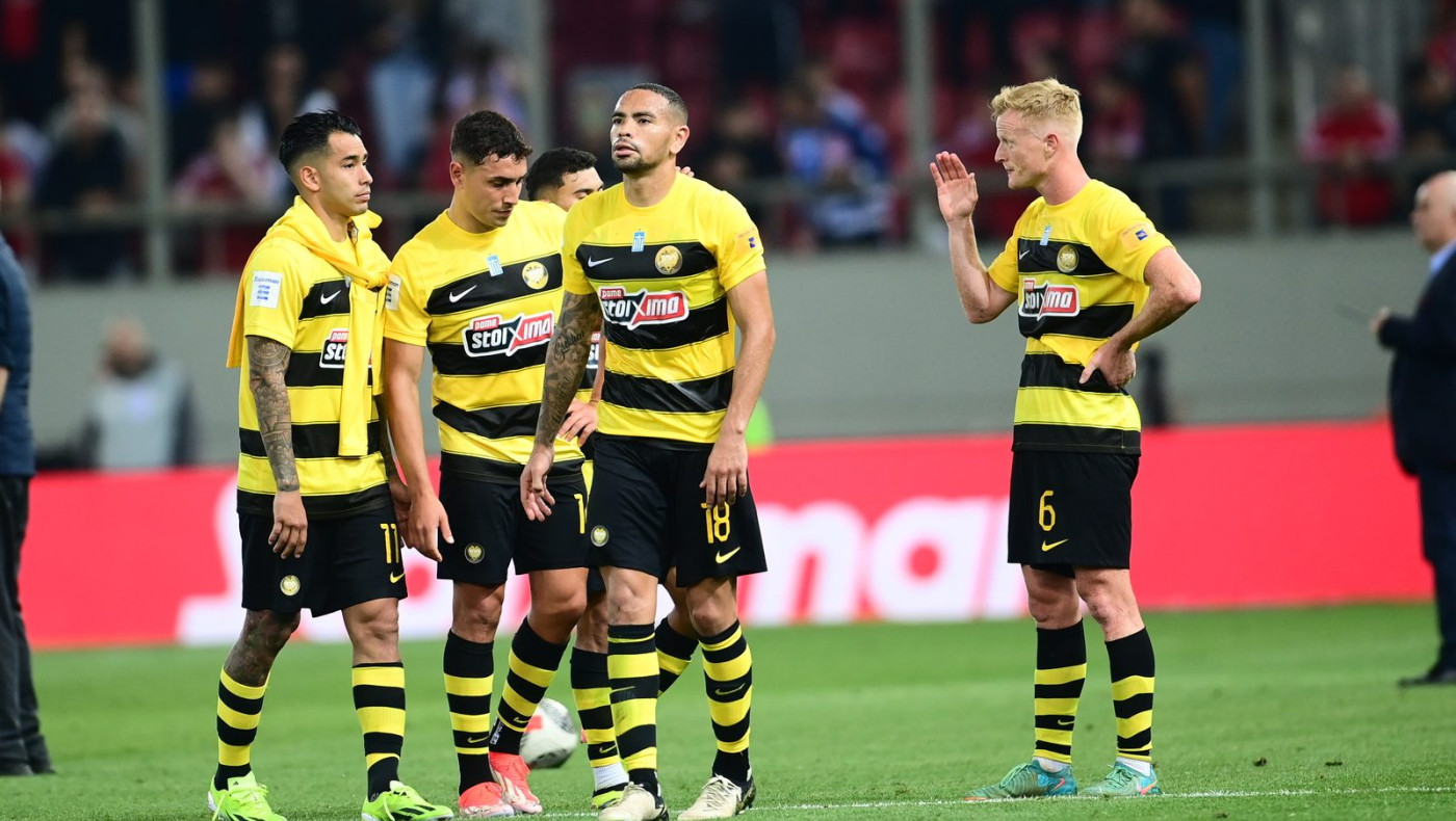 Τσατάλης: «Το πιστεύουν, το πιστεύουμε, πάμε για να το ζήσουμε»