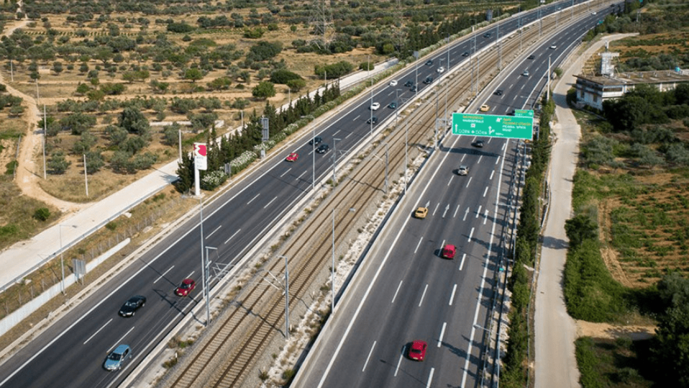 Νέος αυτοκινητόδρομος μηδενίζει τις αποστάσεις στη Μακεδονία