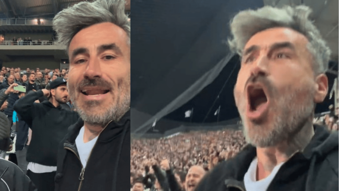 ΠΑΟΚ: Το ξέσπασμα του Μαυρίδη στο γκολ του Ζίβκοβιτς