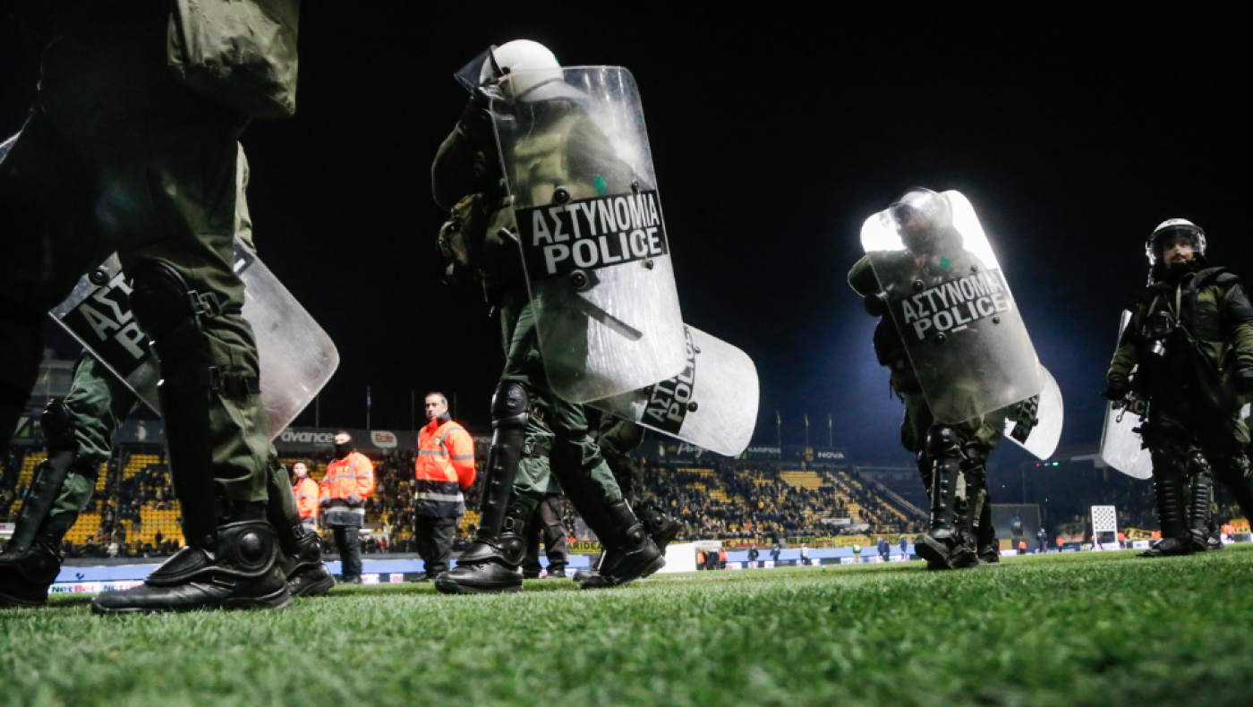Άρης - ΠΑΟΚ: Ειδικό σχέδιο από την ΕΛ.ΑΣ. - Τα μέτρα που παίρνει στην πόλη