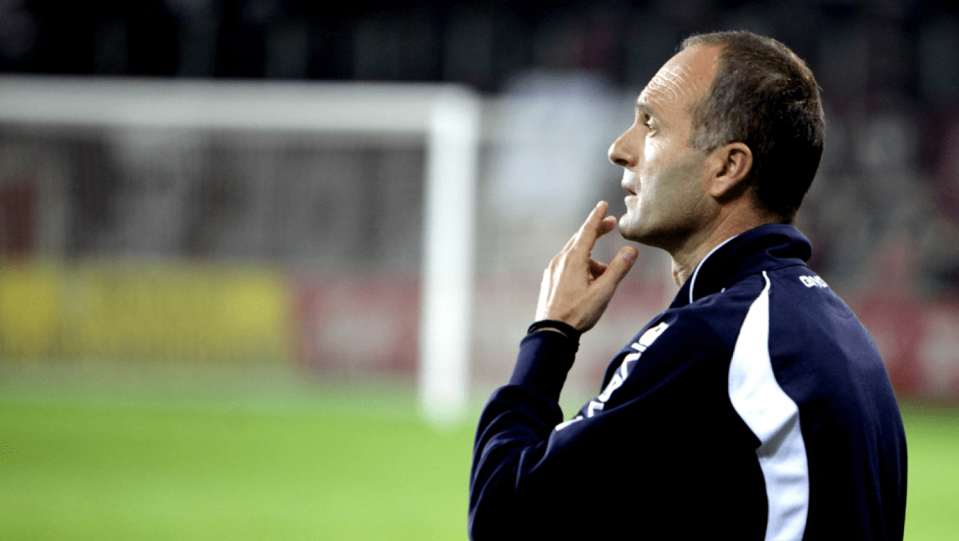 Ζιώγας﻿: «Ο Άρης το γόητρο, ο ΠΑΟΚ τον τίτλο»