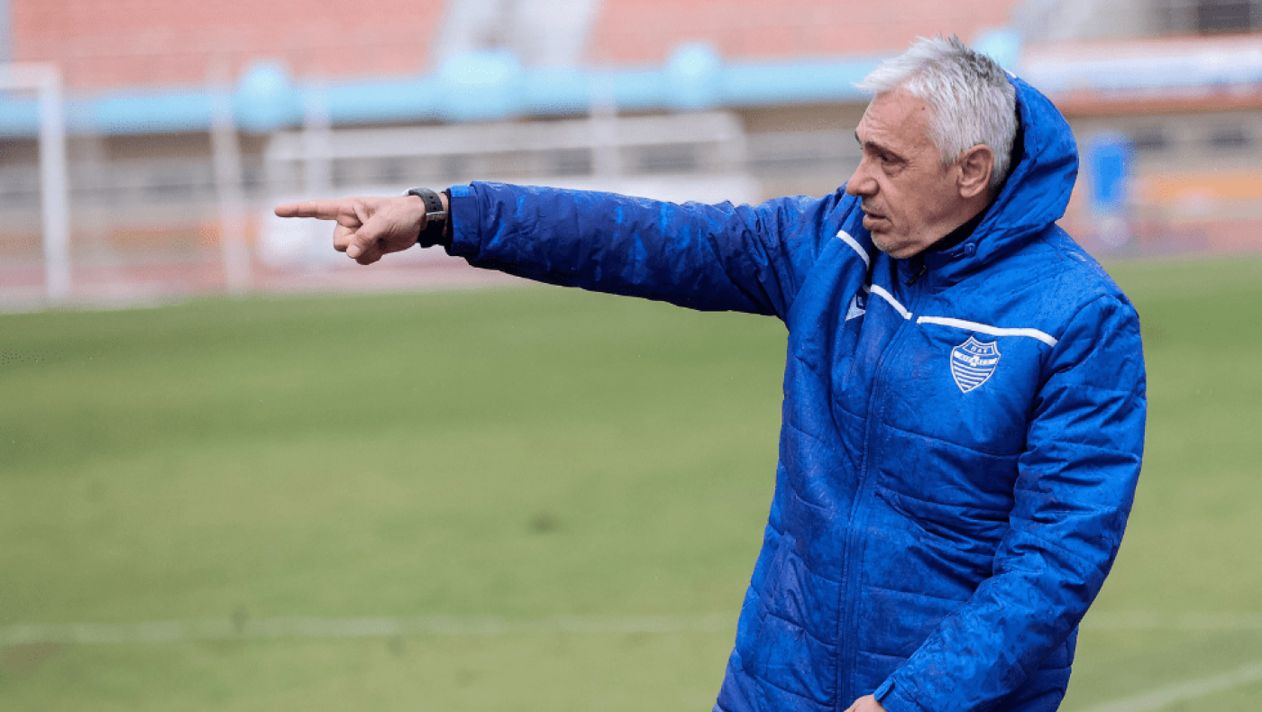 Χαραλαμπίδης:  «Ο ΠΑΟΚ έχει το κίνητρο για τον τίτλο, έχει την ψυχολογία με το μέρος του»