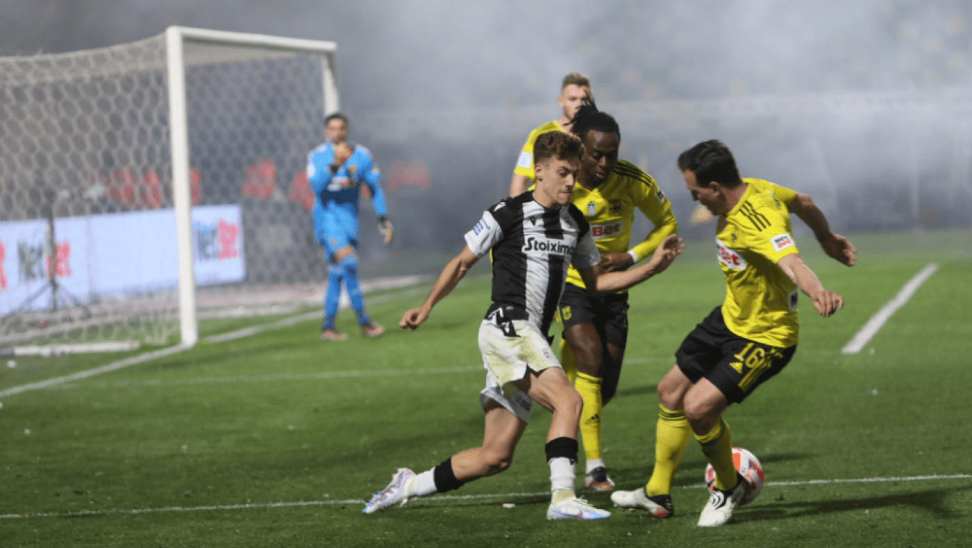 «Στο ένα Metro»: Το under αξίζει στο  «Κλεάνθης Βικελίδης»