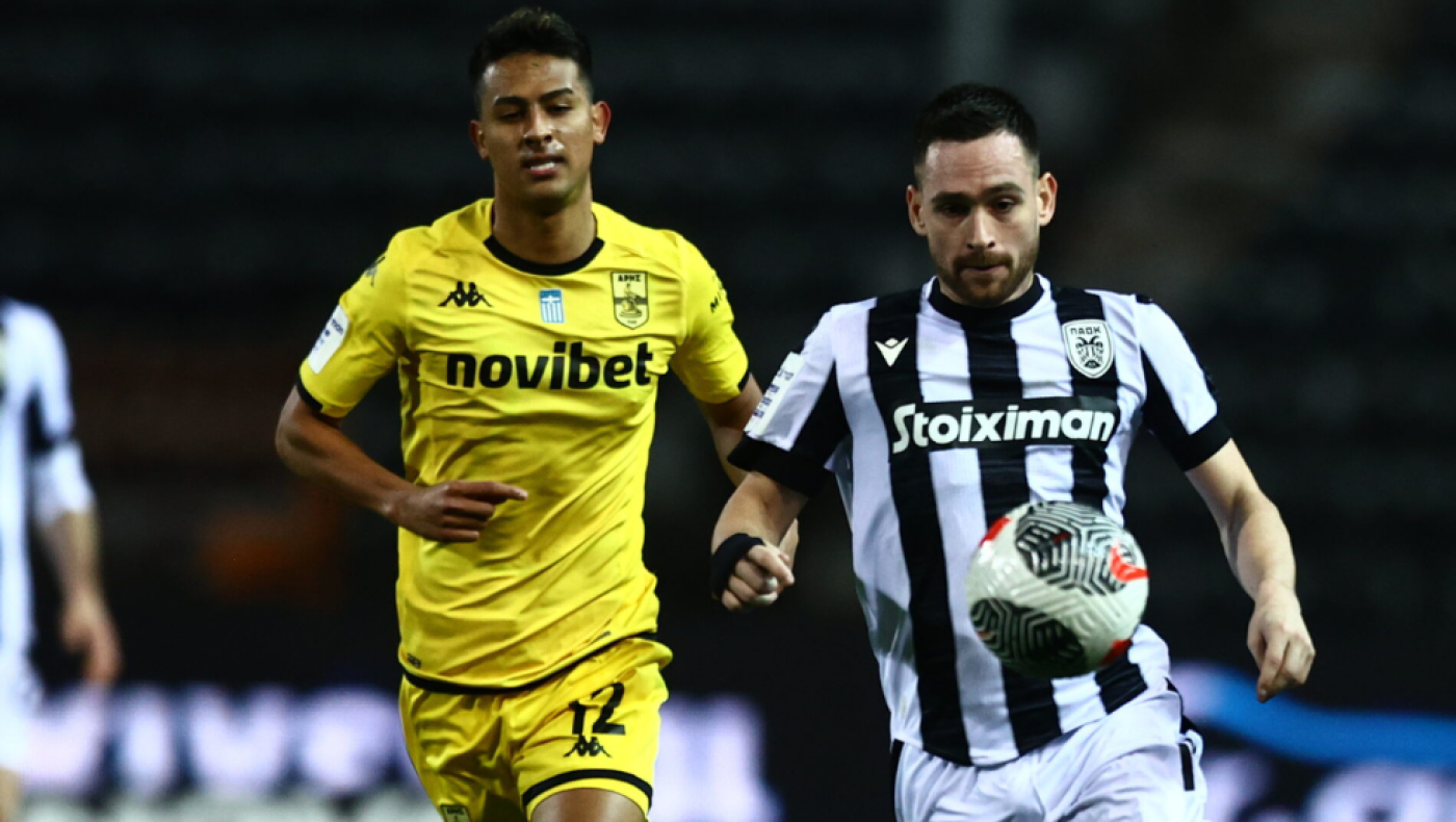 «Bet Builder»: Το σηκώνει ο ΠΑΟΚ, βγάζει αντίδραση ο Παναθηναϊκός