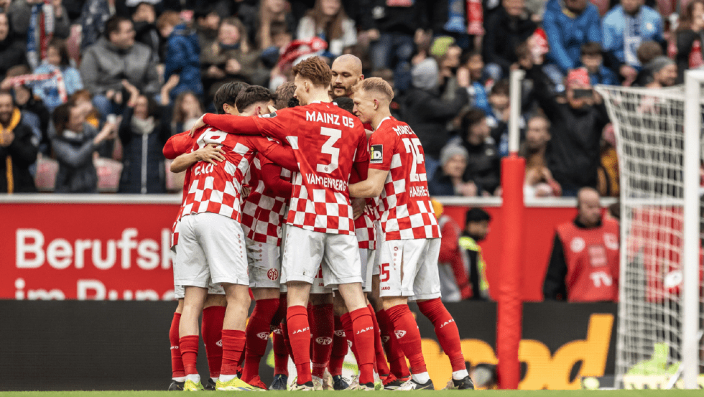 «Real Player»: Νίκη σωτηρία για την Μάιντς