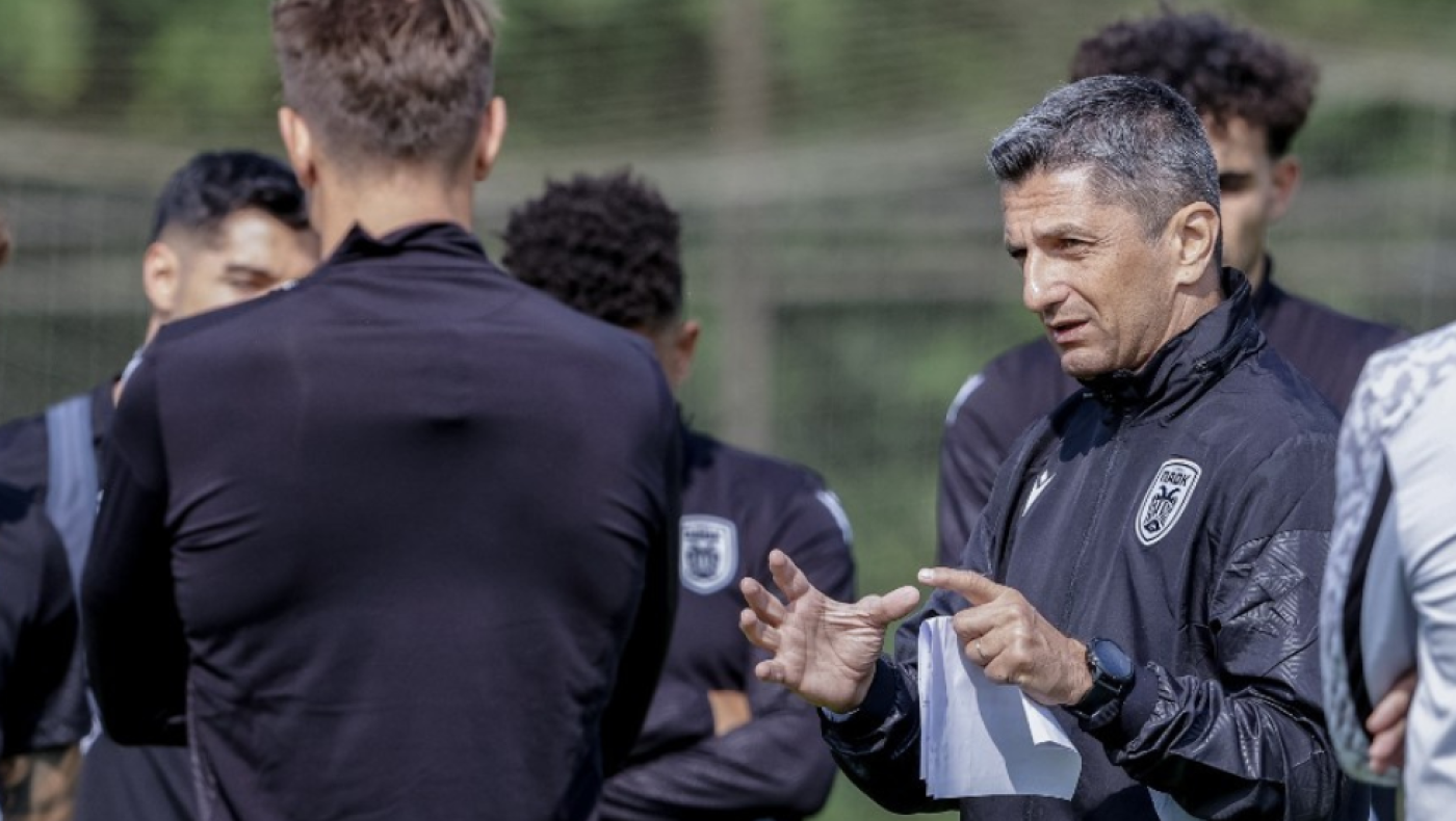 Ο Ραζβάν φτιάχνει τους παίκτες για τη νίκη