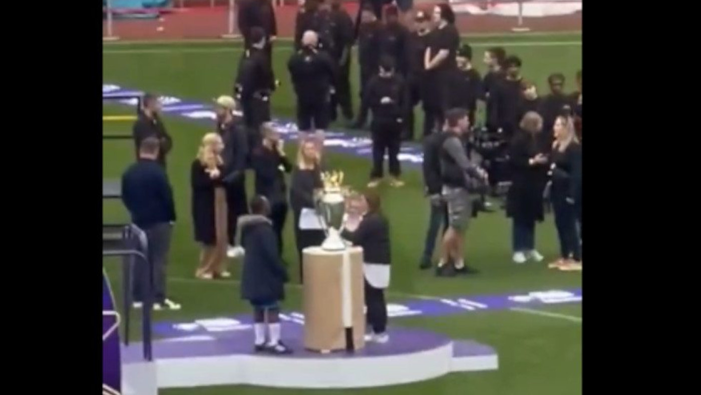 Premier League: Η Άρσεναλ έκανε πρόβα φιέστας στο «Έμιρεϊτς»