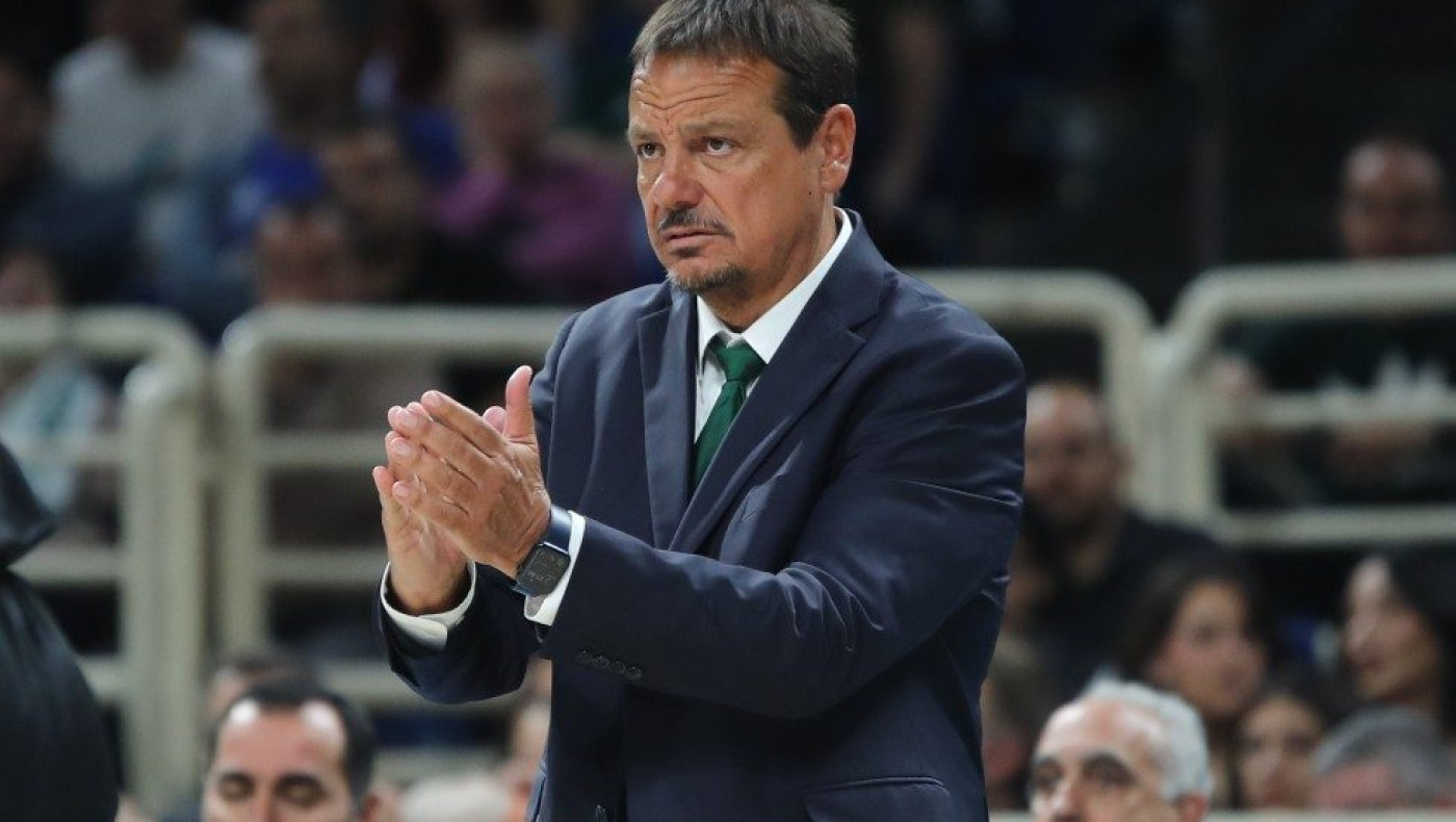 Αταμάν: «Να κερδίσουμε και στη Θεσσαλονίκη»